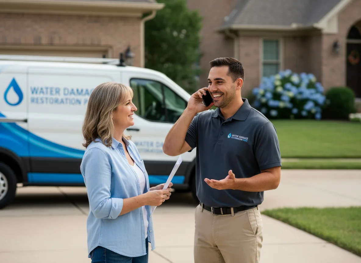 Flood Restoration Garrett, PA FAQs